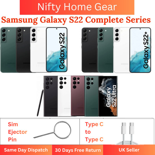 Samsung galaxy s22 - s22, s22+
