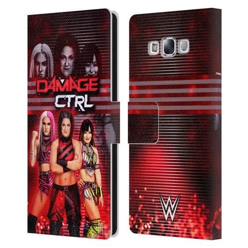 Official wwe damage ctrl - official,