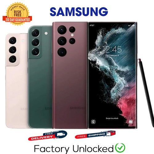 Samsung galaxy s22 - samsung, ultra