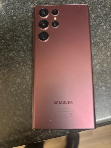 Samsung s22 ultra - ultra, good