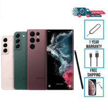 Samsung Galaxy S22/S22+/S22